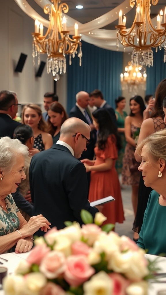Humor in Life's Milestones: A Wedding and Funeral Twist