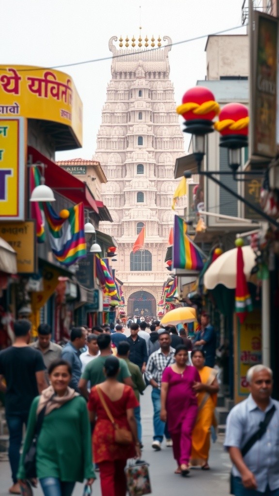 Secrets of the Jagannath Temple