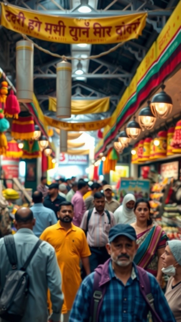 जात की विविधता