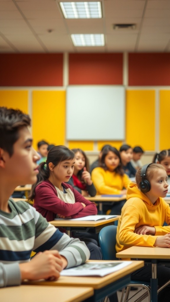 Ucok yang Diam di Kelas Agama