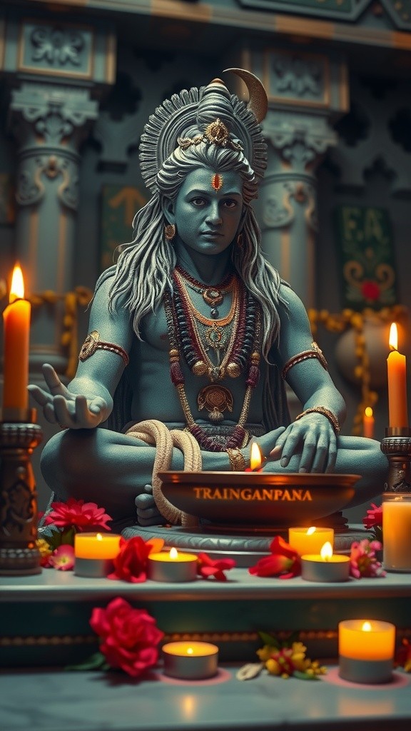 मार्कण्डेय महादेव मंदिर: आस्था और भक्ति का प्रतीक