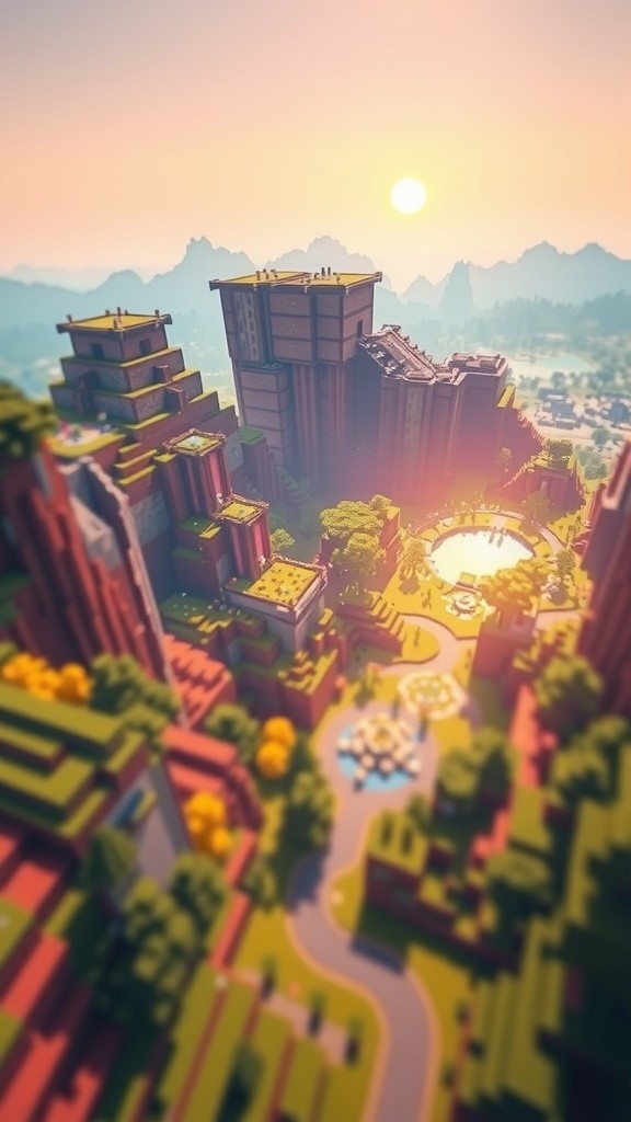 Fakta Menarik tentang Minecraft