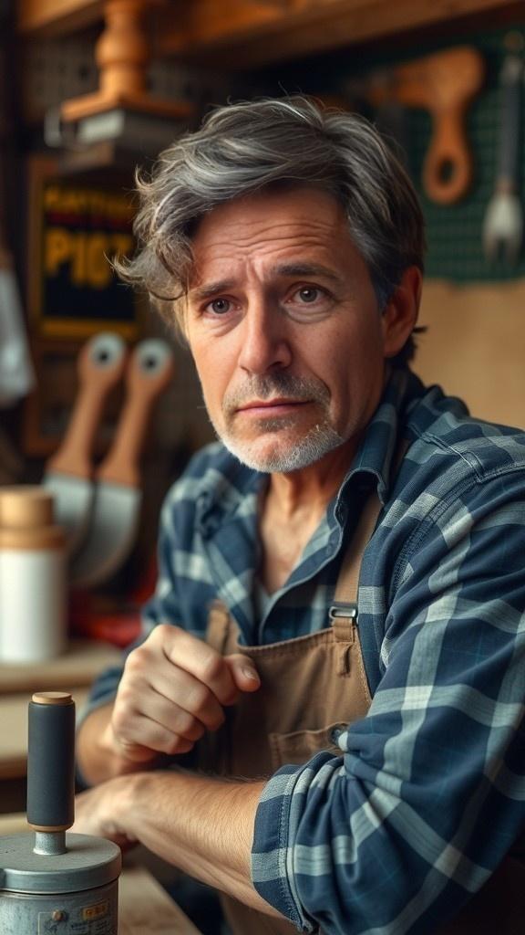 Build Your Future: The Carpenter's Lesson