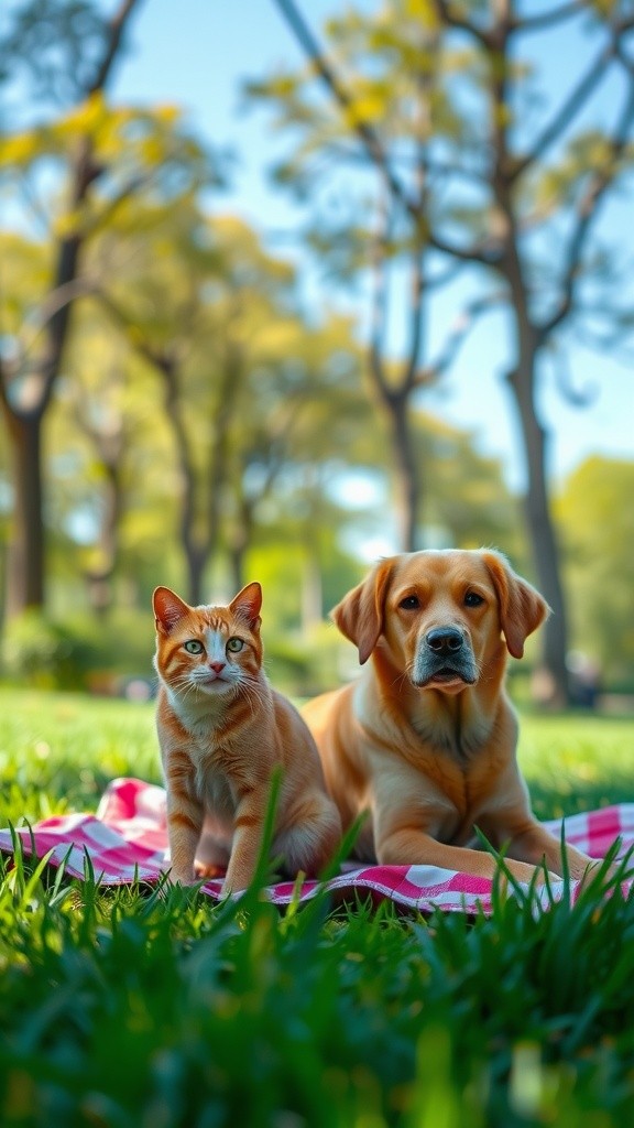 Kucing dan Anjing: Melompat Tinggi Tanpa Rencana