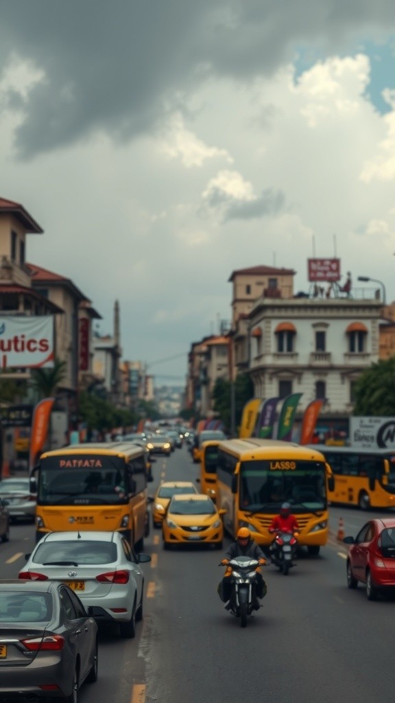 Lagos Legend: The Race Against Time