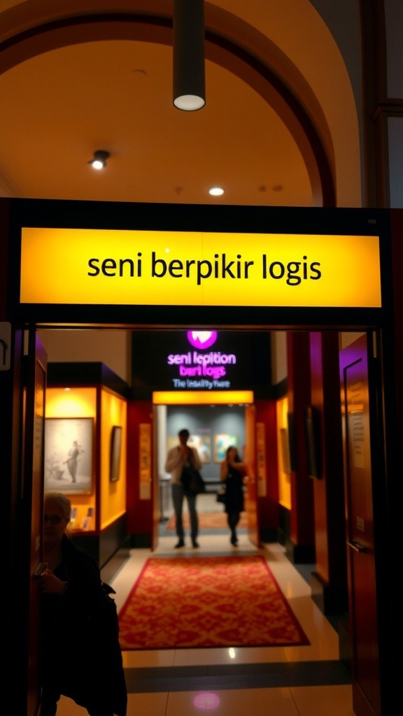 Seni Berpikir Logis