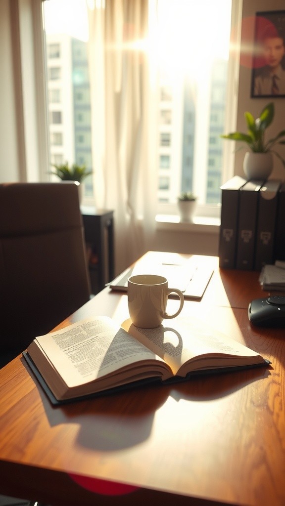 The Power of Consistency: Success in Small Steps