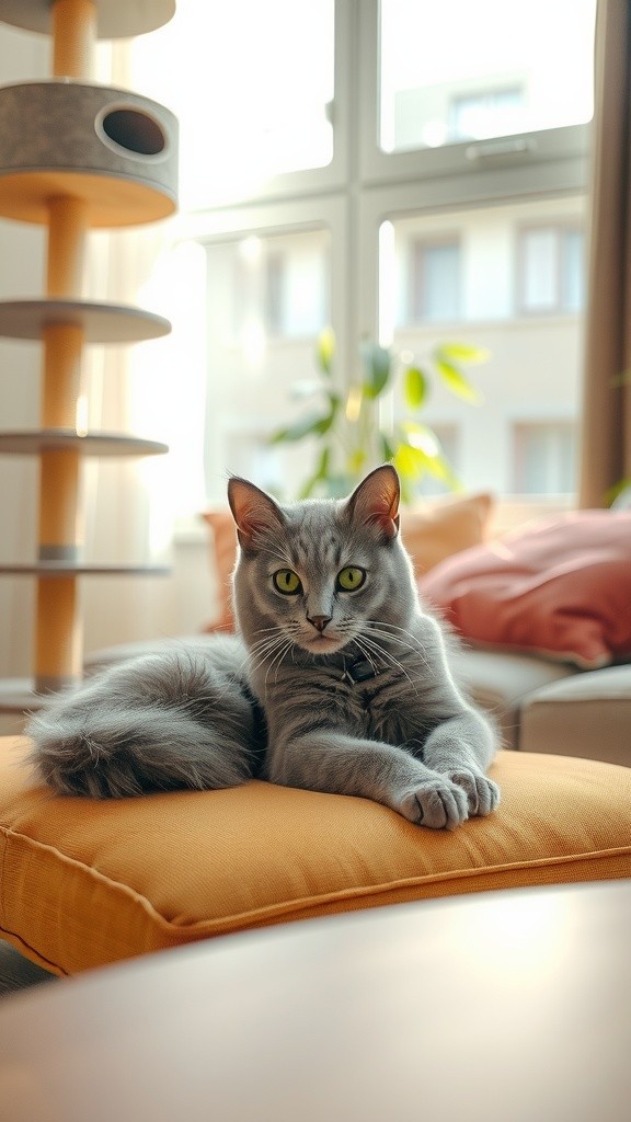 Cat vs. Vacuum: The Ultimate Showdown