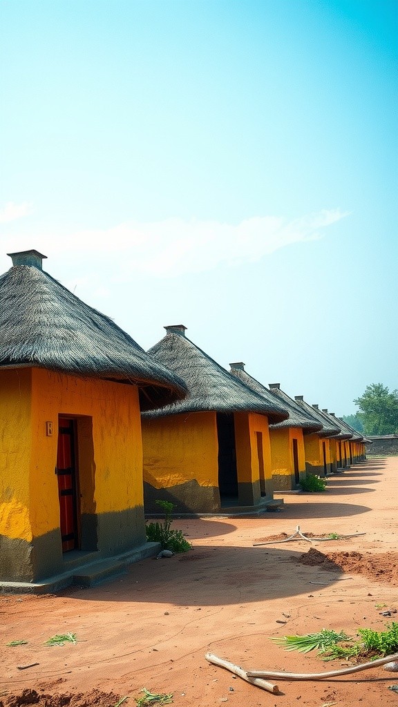 Ijapa and the Magic Drum: A Tale of Kindness and Greed