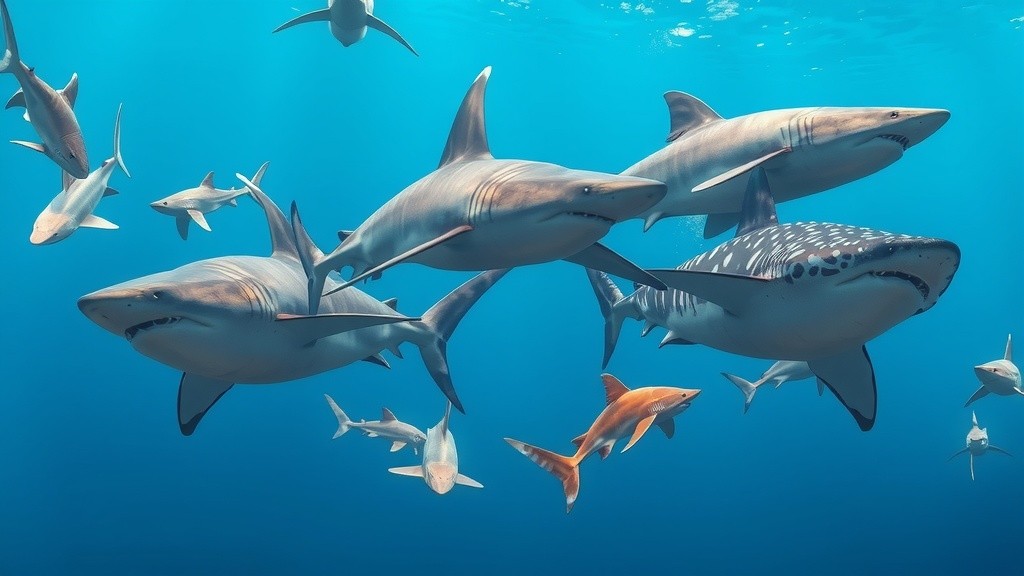 Fakta Menarik tentang Ikan Hiu