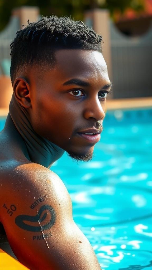 Sierra Leonean Boy's Pool Discovery Leads to Wealth After Death