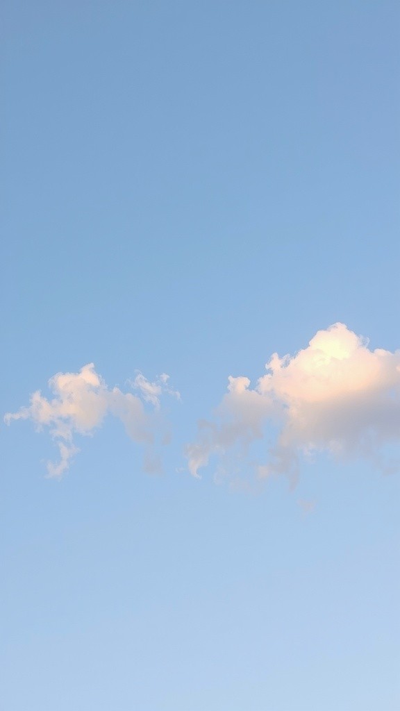 Mengapa Langit Berwarna Biru dan Jingga?
