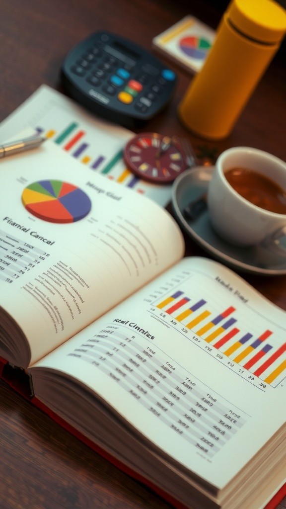 Uang Bekerja untuk Kamu: Rahasia Sukses Finansial