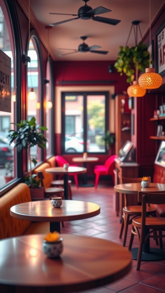 Melodi Cinta di Kafe