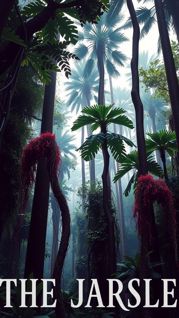 Lost in the Jungle