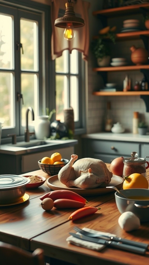 Latest Home Chicken Recipe