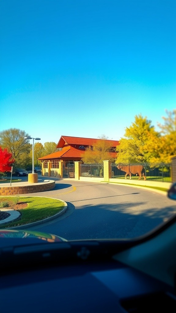 The Zoo's Secret