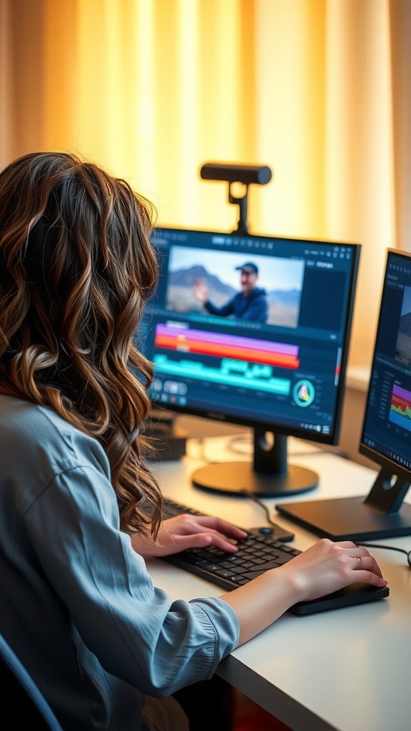 Create Multilingual Videos Instantly with AI Avatars!