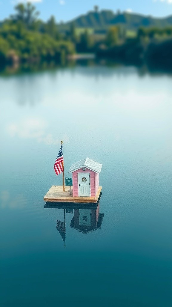 Mind-Blowing Facts: Floating Post Offices, Magnetic Trains, and Hidden Oceans!