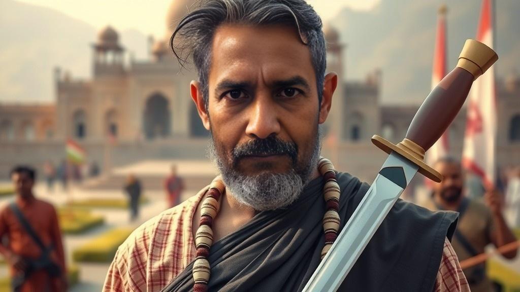 शिवाजी की वीरता