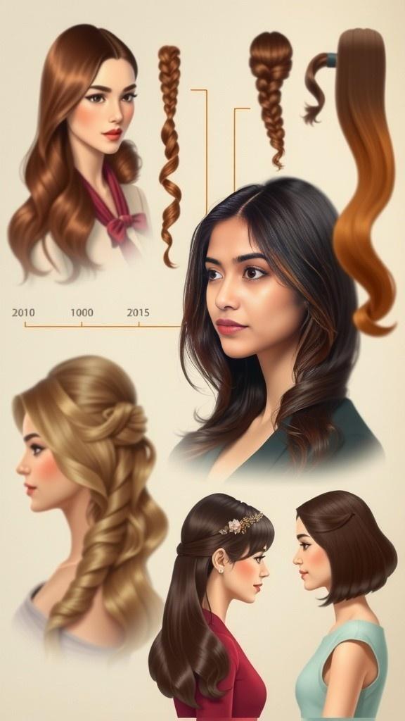 The Hair Growth Journey