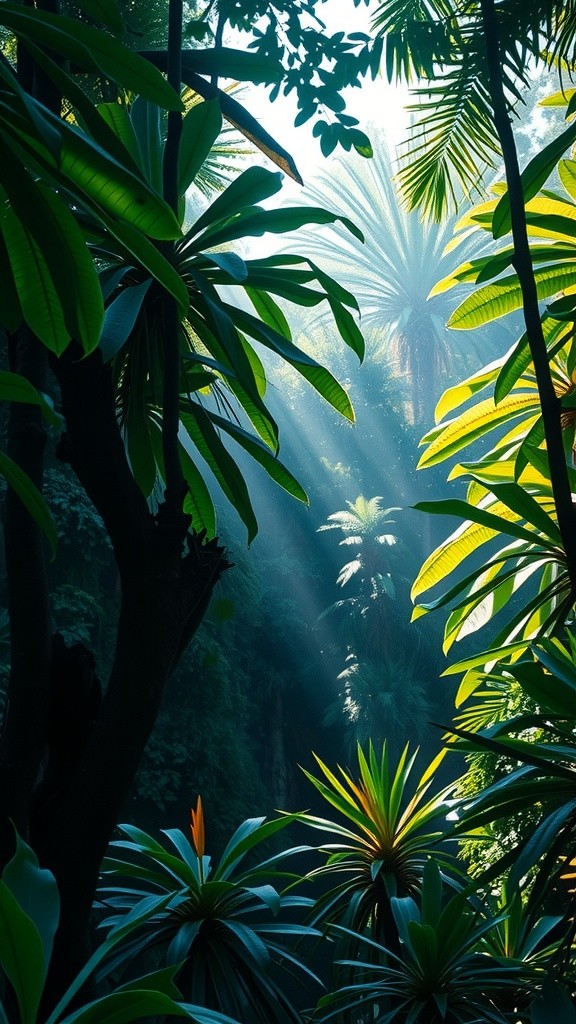 The Great Jungle Adventure