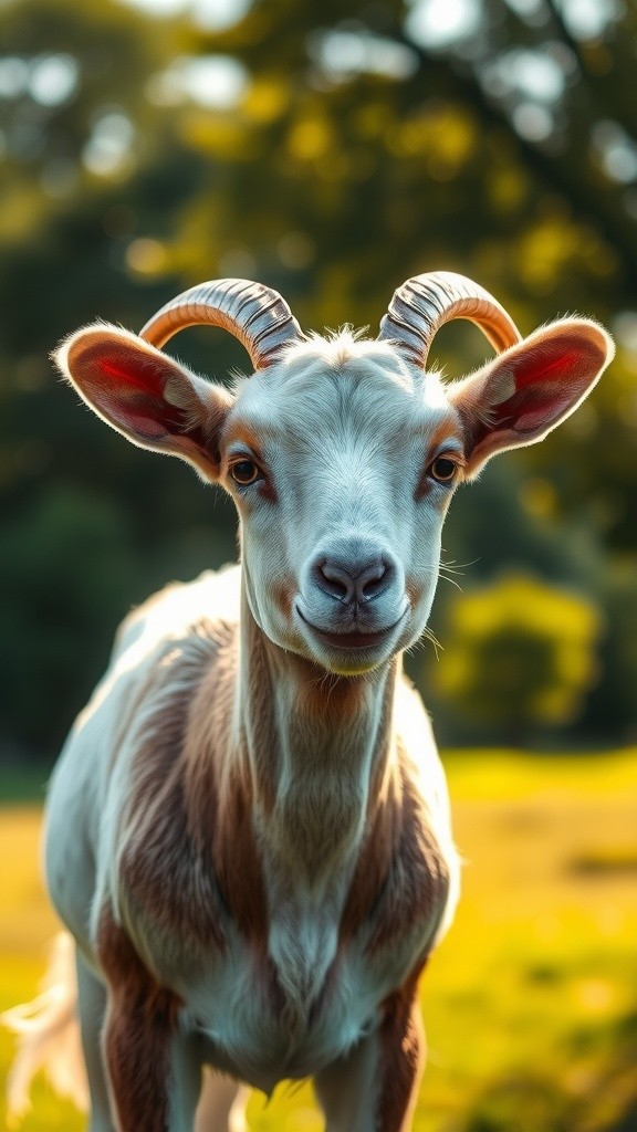 Goat's Great Adventure