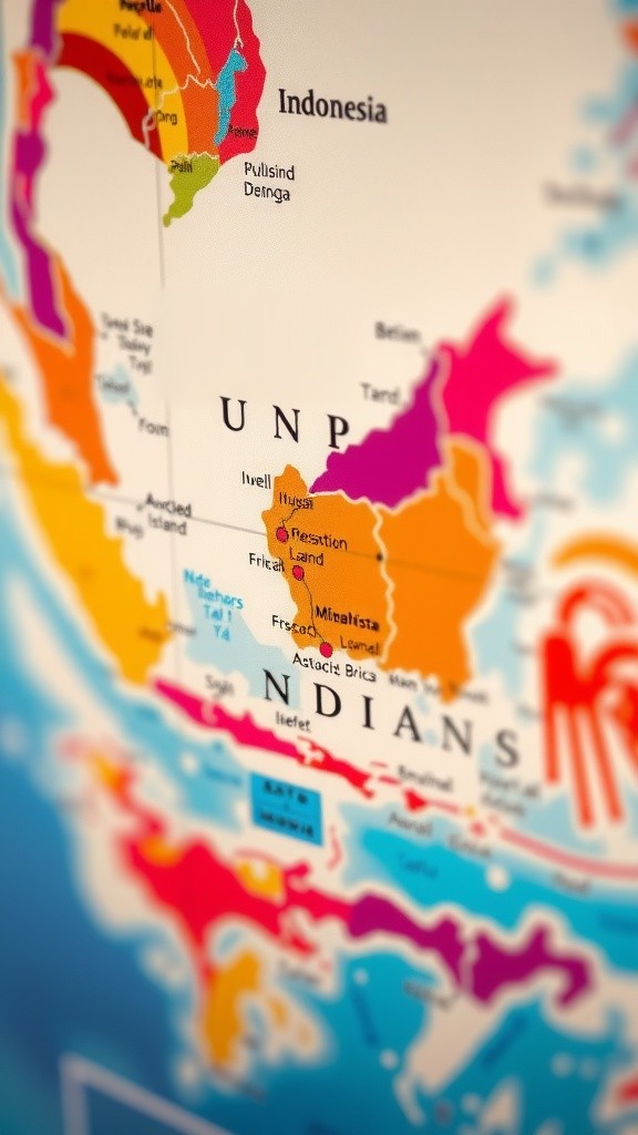 5 Fakta Menarik tentang Indonesia