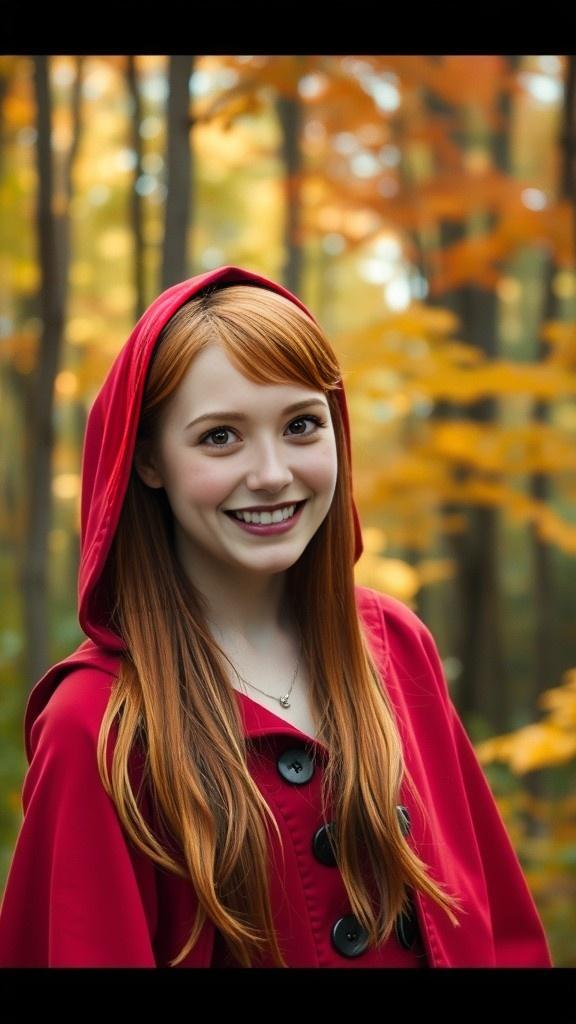 Red Riding Hood's Hilarious Adventure