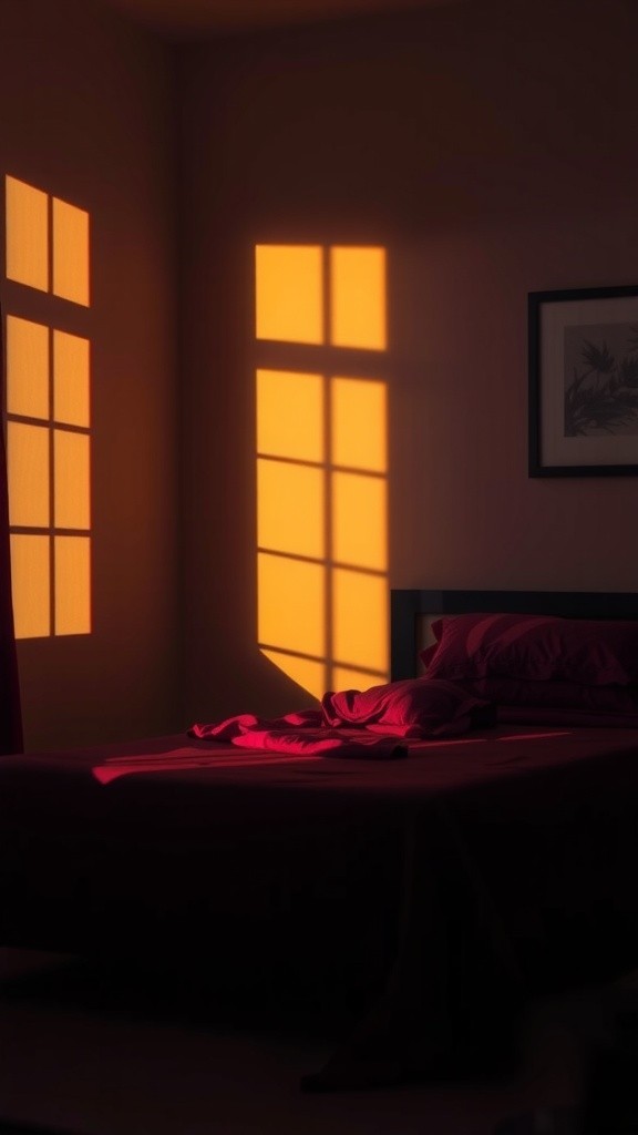 The Fear of Shadows