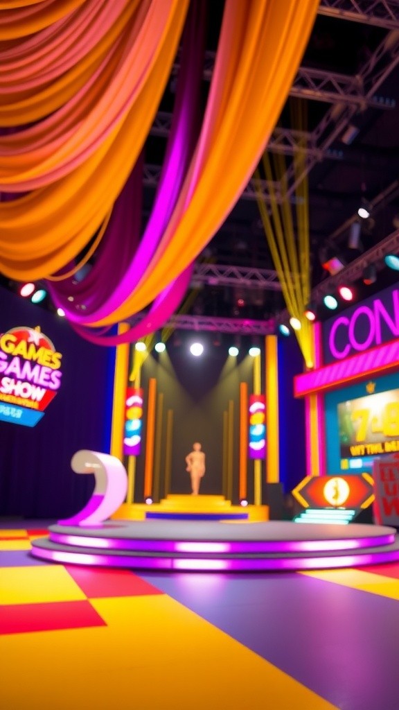 The Nagging Game Show