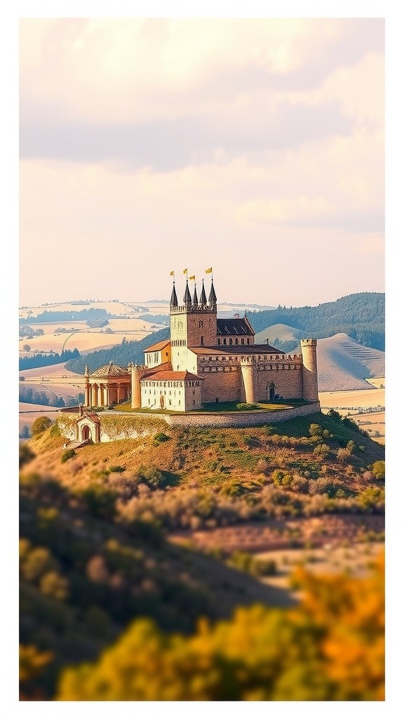 The Hidden Heart of Castile