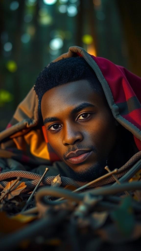 Journey to Freedom: Emeka's Fight for Survival