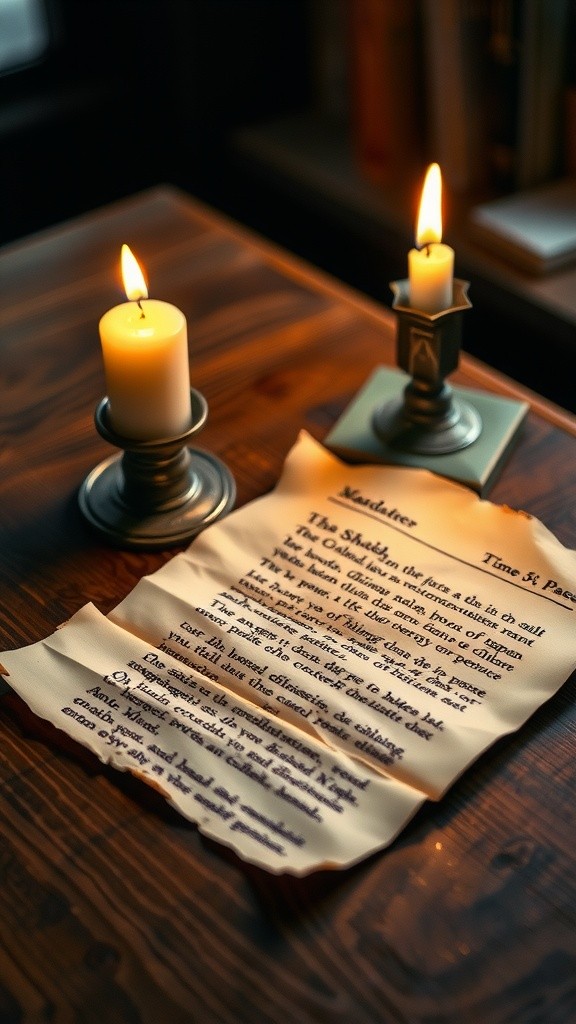 चिट्ठी से जुड़ी यादें (Memories Linked to a Letter)