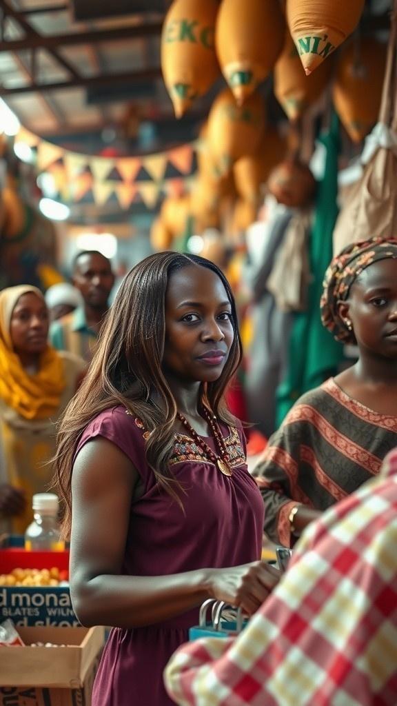 From Rags to Riches: The Inspiring Story of a Nigerian Girl