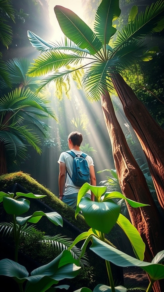 Chalo Jungle Mein