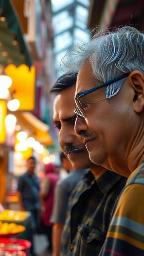 किसान की चतुराई: विशेष खरीदारी का राज़