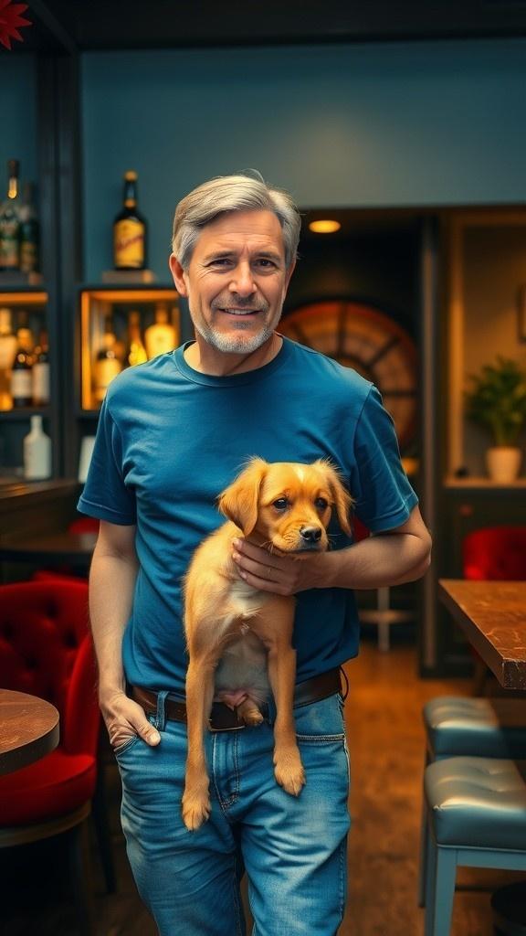 The Talking Dog Joke