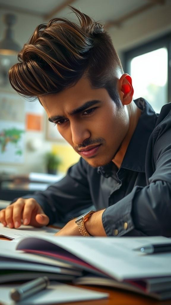 Overcoming Demotivation: Rohan's Journey to Clarity