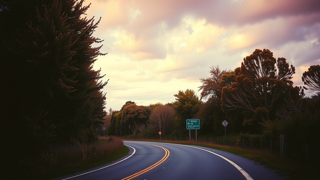 You Shouldn't Drive Alone on Shades of Death Road