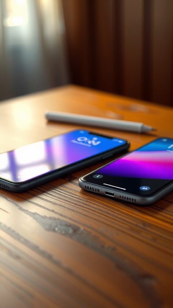 Why iPhones Outperform Samsung Smartphones: Key Advantages