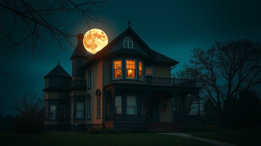 Whispers in the Dark