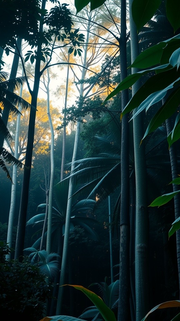 The Forgotten Tribe's Curse