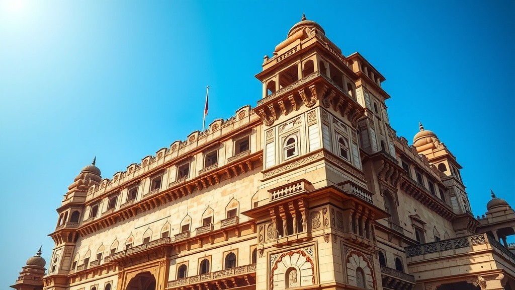 किले की गूंज
