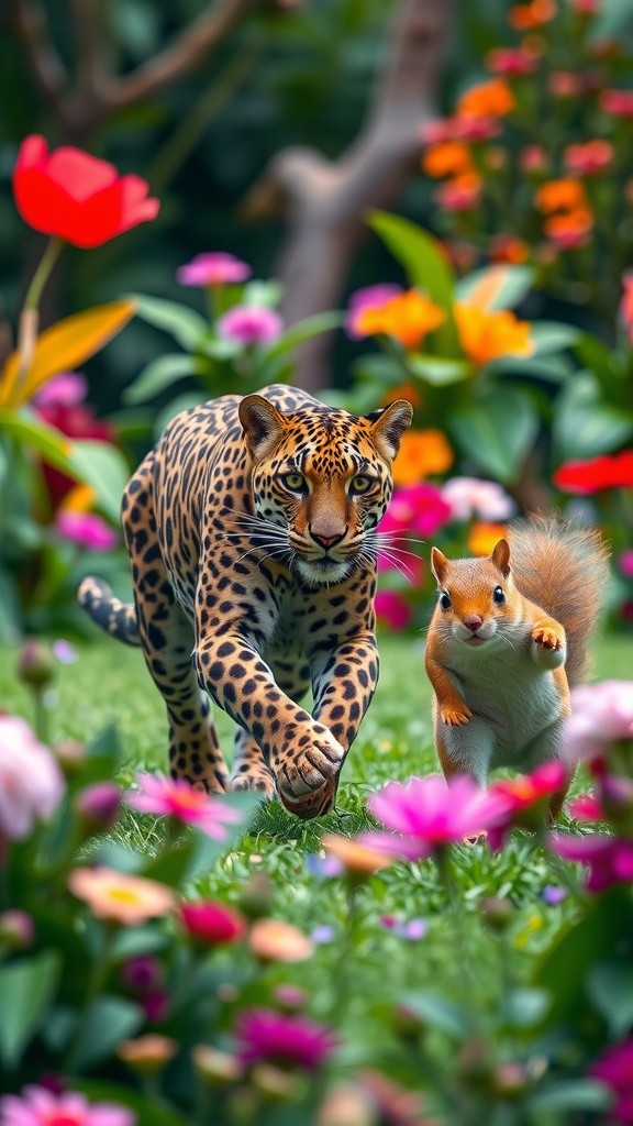 The Great Jungle Race