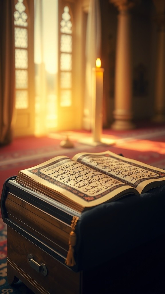 Ramadan: A Month of Divine Blessings
