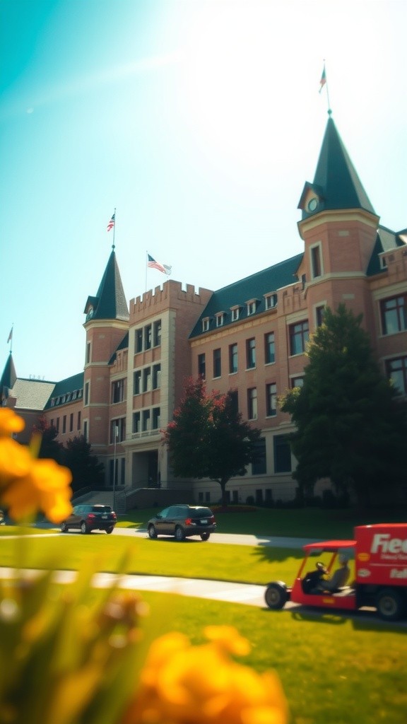 The High School Fairy Tale