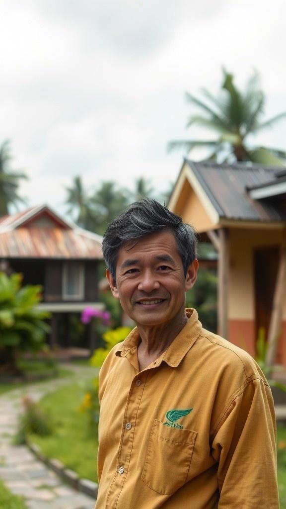 Rahasia Kebahagiaan Pak RT: Setuju dengan Istri!