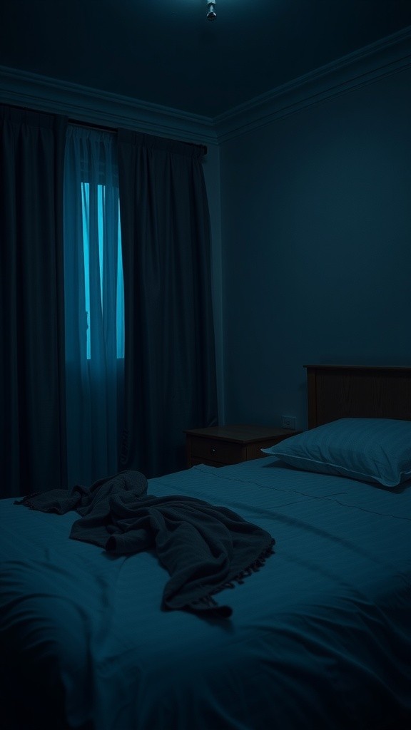 The Night I Became the Wake