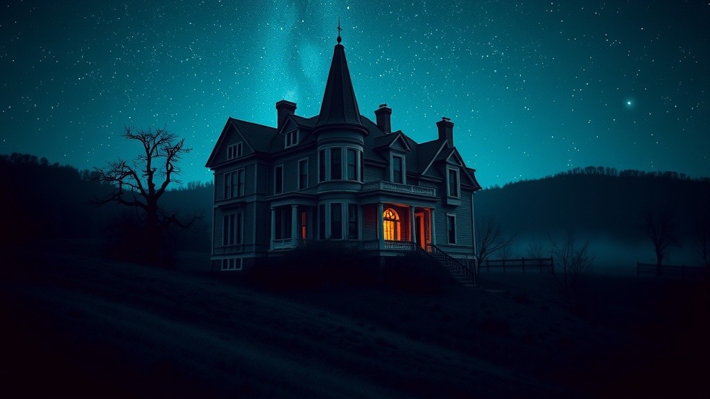 Moonlit Mysteries